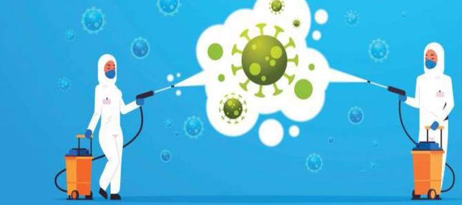Sanificazione all'ozono - Ecologico e senza effetti collaterali contro Corna Virus (Covid 19)
