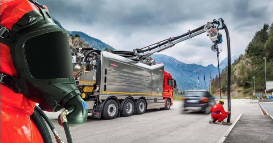 Autospurgo e Videoispezioni di Fognature, Tubature e Impianti Idraulici Autospurgo e Videoispezioni di Fognature, Tubature e Impianti Idraulici